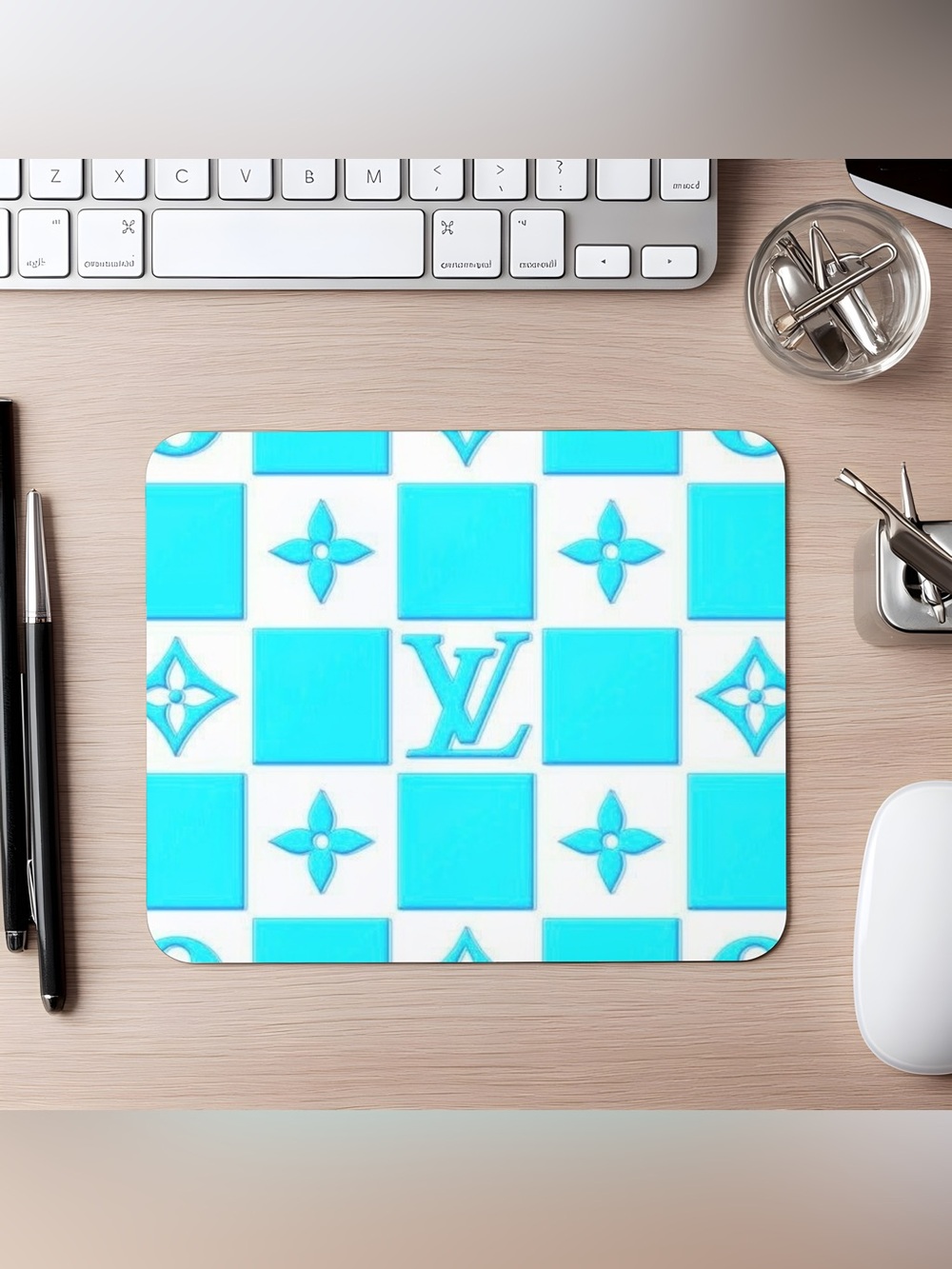 HANDMADE FASHION Mouse Pad